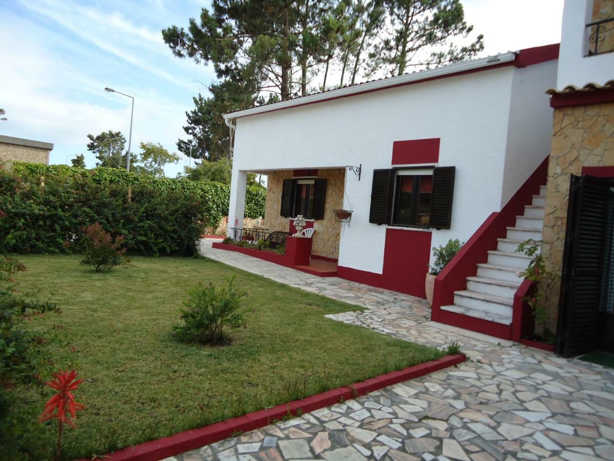 Casa Cezarina Lagoa D'Albufeira-Sesimbra Lagoa de Albufeira Eksteriør billede