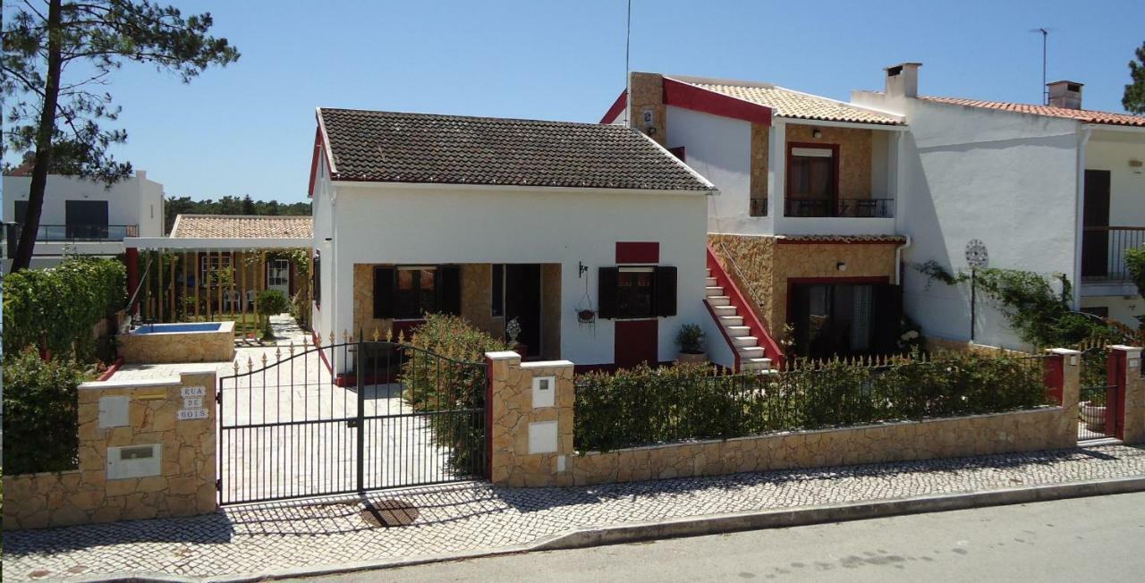 Casa Cezarina Lagoa D'Albufeira-Sesimbra Lagoa de Albufeira Eksteriør billede