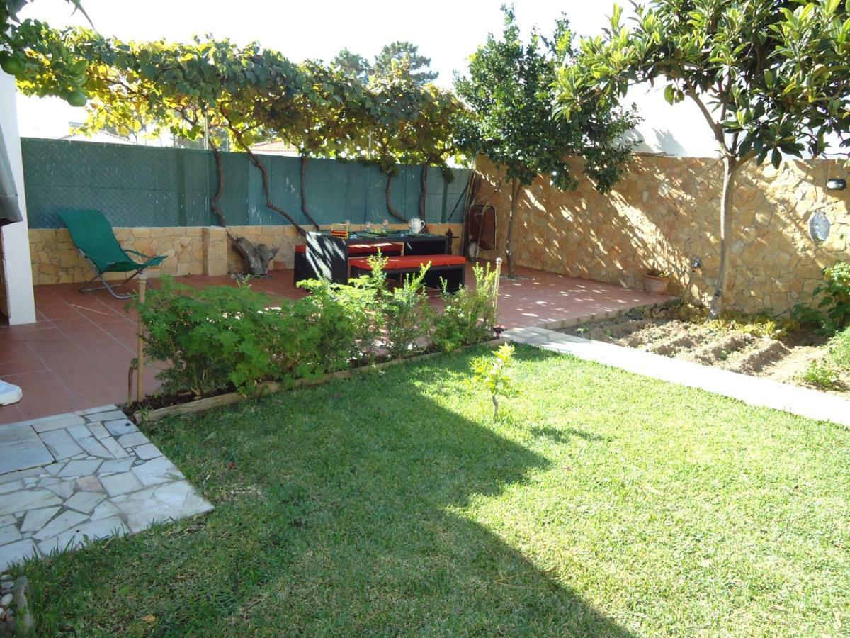 Casa Cezarina Lagoa D'Albufeira-Sesimbra Lagoa de Albufeira Eksteriør billede