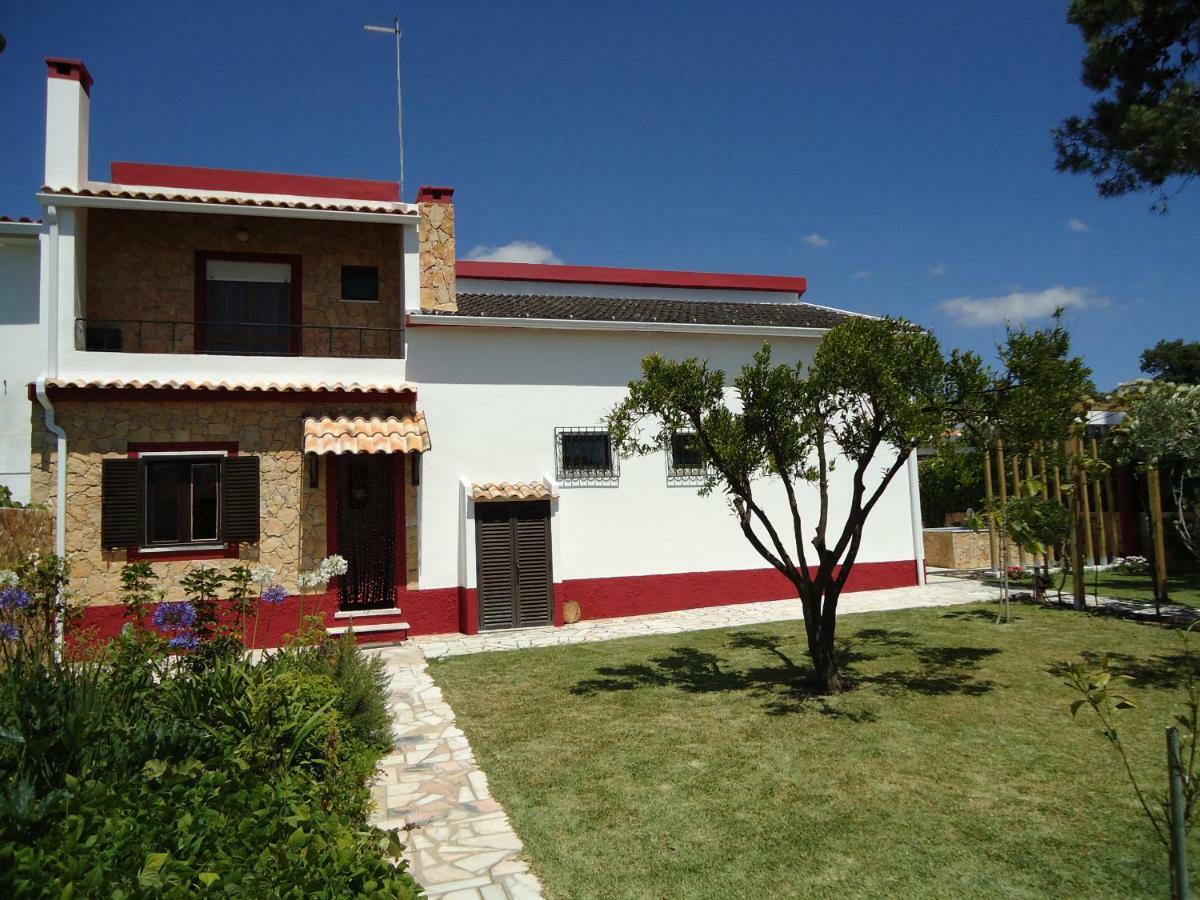Casa Cezarina Lagoa D'Albufeira-Sesimbra Lagoa de Albufeira Eksteriør billede